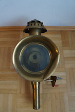 * MESSING LATERNE LAMPE