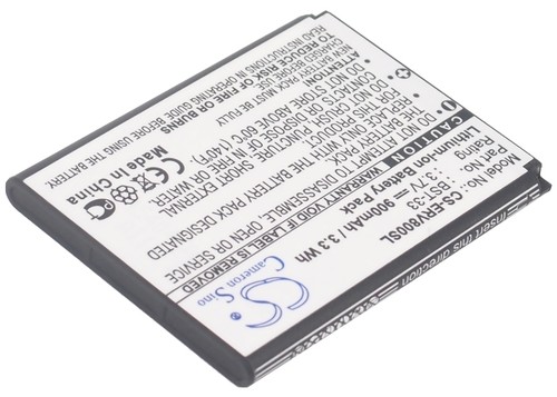 Ion akku für sony ericsson - akku,