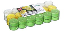 36 Citronella Duftteelichter