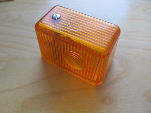 Blinkleuchte - 1,