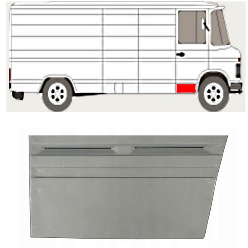 Mercedes 406 608d 613d - mercedes, o309