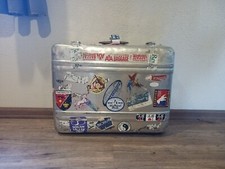 VTG ZERO HALLIBURTON ETCHED