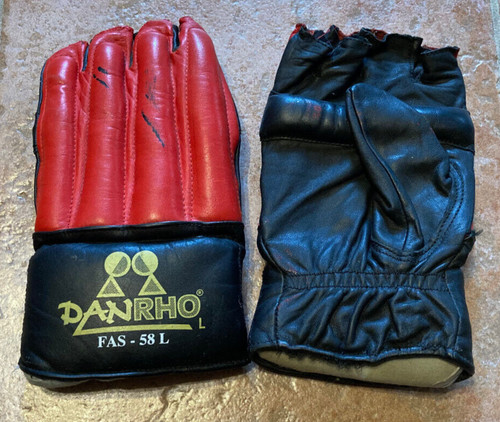 Danrho fas l box sandsack - -,