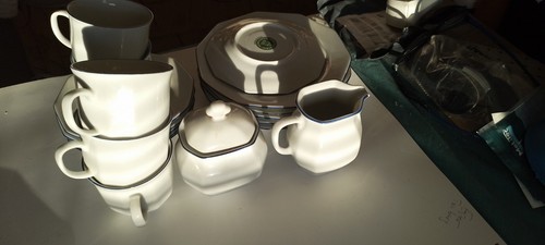Kaffee service form ingres - service,
