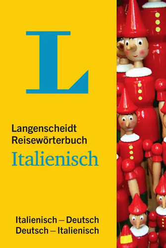 Langenscheidt reisewörterbuch - langenscheidt,