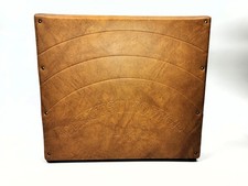 Vintage Plattenkoffer für 20