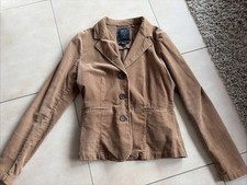 Cordblazer camel 38 - cordblazer,, camel,
