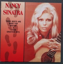 Nancy Sinatra – These Boots