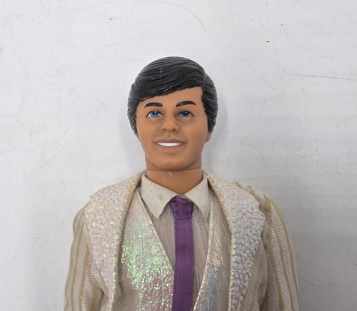 Barbie crystal ken - barbie,