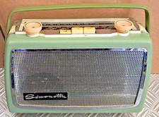 Kofferradio: Siemonetta gebr, Bastler