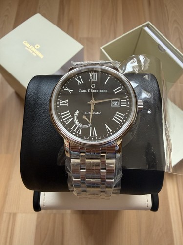 Cfb herren luxusuhr carl - cfb, f