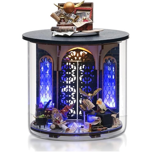 Diy miniatur haus - miniatur,