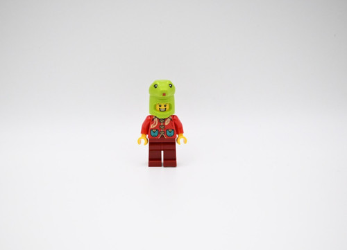 Lego minifigur set 80116 - lego,