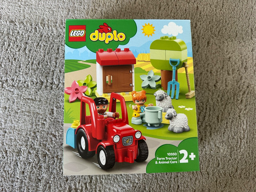 Lego duplo 10950 - nr., bauernhof