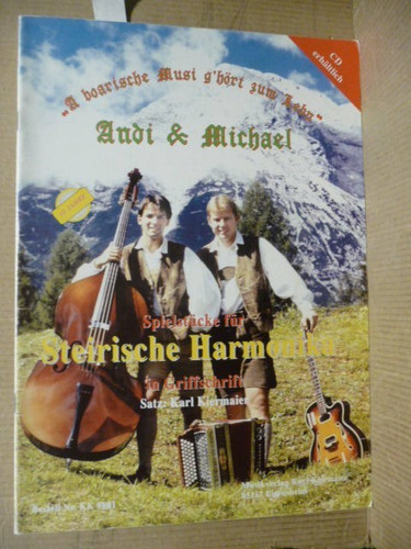 Noten für die - , steirische