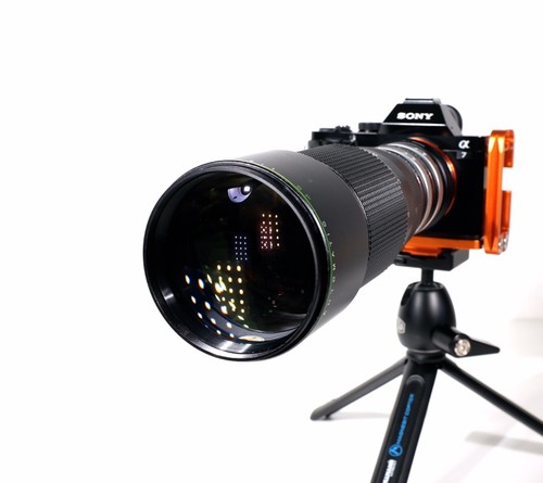 Hanimex 300mm 600mm - (+600mm, &