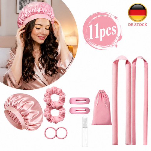 11x locken ohne hitze - locken,