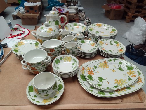 Villeroy und boch geranium - villeroy,