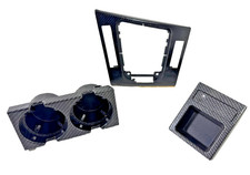 BMW E46 Mittelkonsole