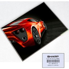 LQ141X1LH82 SHARP DISPLAY MATRIX 14,1" 35,8cm TFT-LCD CCFL 1024x768 1 LAMP M1056