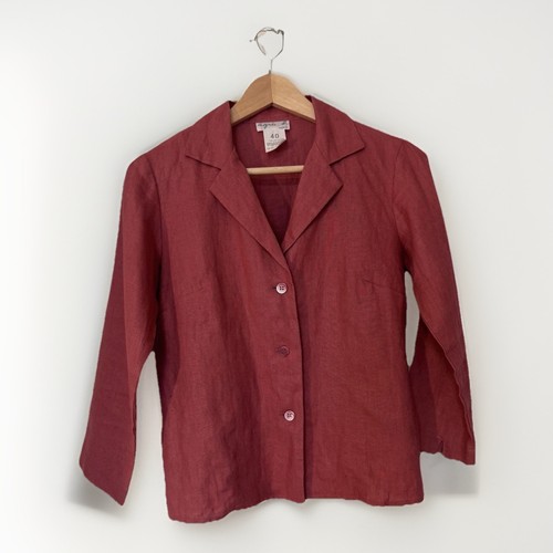 Agnes sommer jacke - jacke, rosa