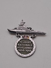 DDR NVA Abzeichen 10
