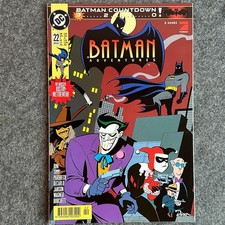 BATMAN • Nr. 22 • 1997 •