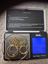 Vintage Schmuck 8-18 KARAT