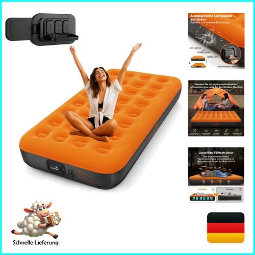 Luxchoice selbstaufblasbare - luxchoice,