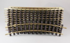 LGB Spur G 1500 W gebogene Gleise, R 2, 30°, 12 Stück, OVP