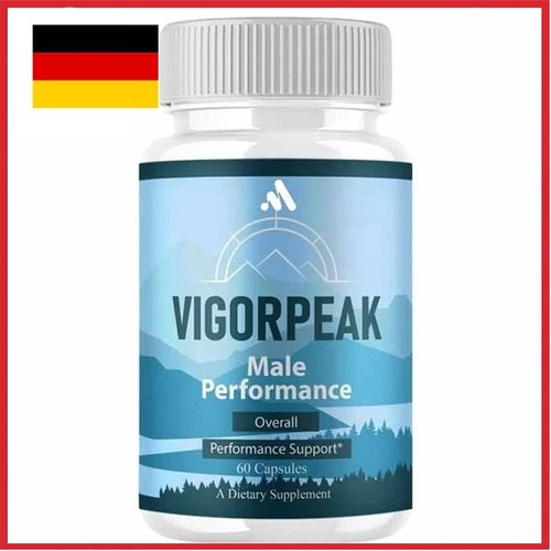 Vigor peak capsules - peak,