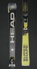 Ski Head Supershape  i.Speed