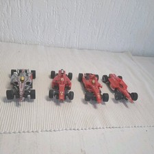4 Stück Carrera  Formel