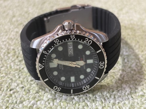 Citizen s82442 automatik - citizen,