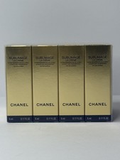12 Chanel Sublimage LA CREME