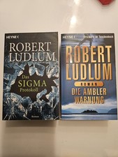 2 x Robert Ludlum