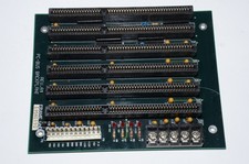 Industrial Backplane ISA