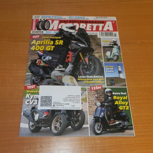 Motoretta mai juni - motoretta, mai/juni