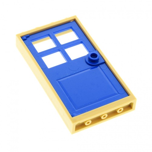 Lego tür rahmen - 1x,