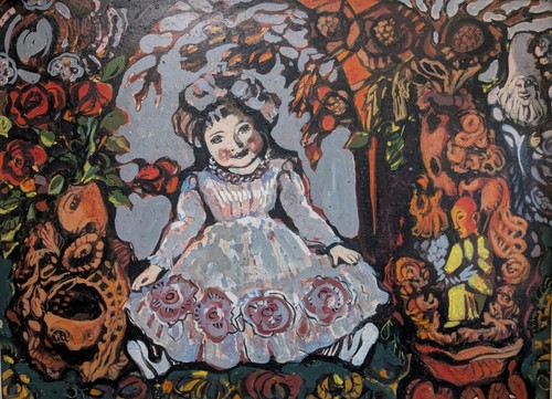 Erzsebet cora stillleben - erzsebet, cora,