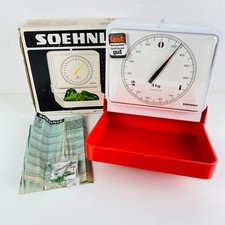 Original Soehnle Wandwaage