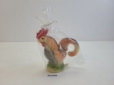 Figur Hahn Kunststoff