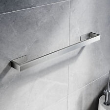 Handtuchhalter ohne Bohren Handtuchstange Bad Handtuchring Edelstahl 304 60cm