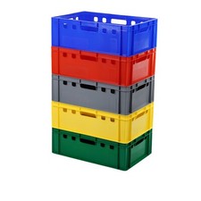 5 Stück Eurokasten E2