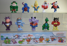 (1205) TOP!! Komplettsatz FUNNY HEROES + BPZ von MON DESIR