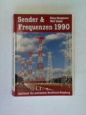 Sender & Frequenzen 1990