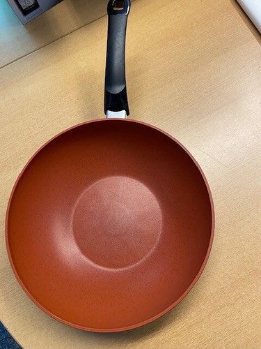 Fissler pfanne sensored - pfanne,
