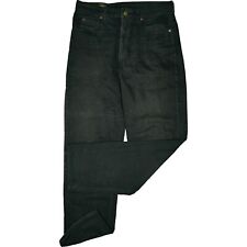 LEE Kansas Herren Jeans Hose Straight Leg Regular Fit 50 L W34 L34 used schwarz