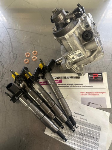 Set hochdruckpumpe 0445010784 - set,