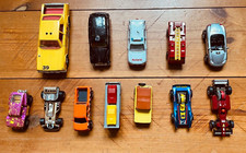 Konvolut Spielzeugautos Autos Matchbox Corgi Siku Darda Motor Mercedes Benz 